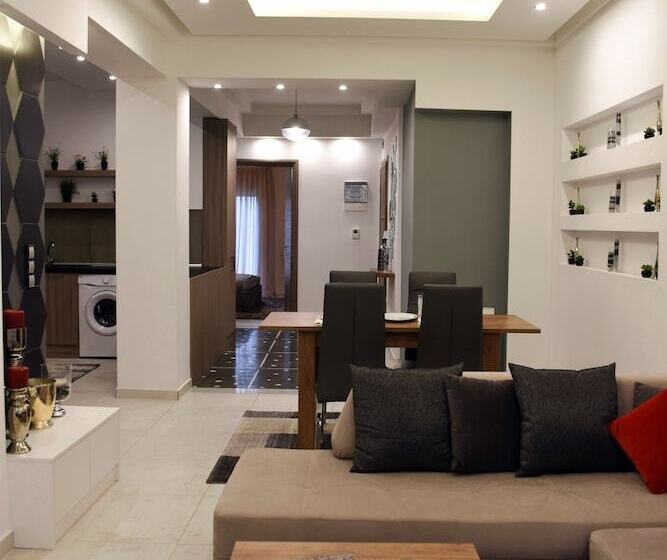 Narcissus Luxury Apt Must