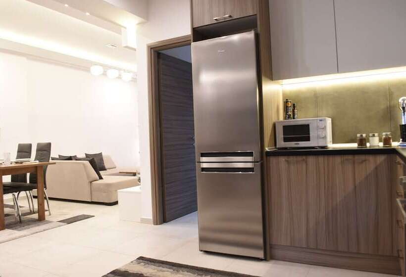 Narcissus Luxury Apt Must