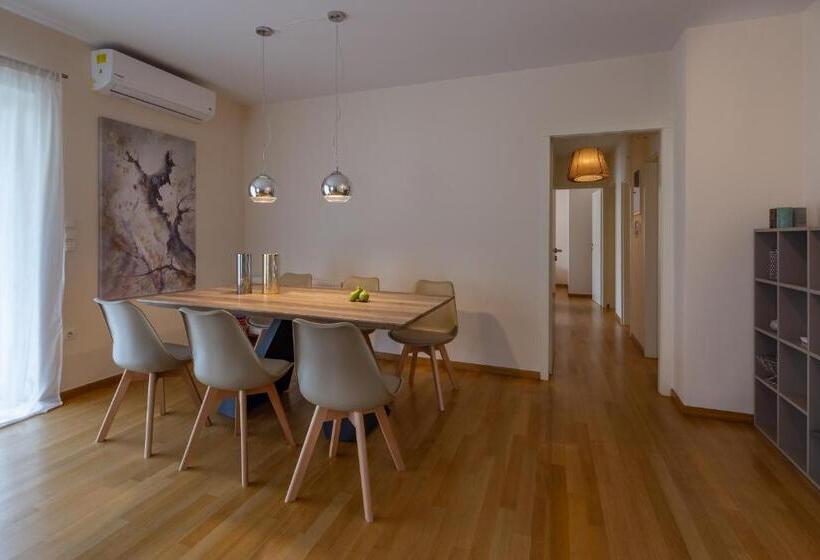 Sagittarius Faliro Sea Side Apartment