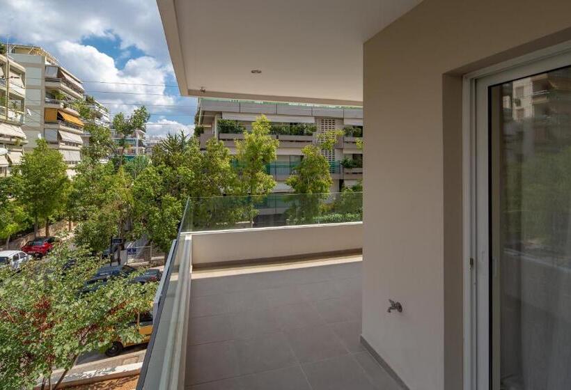 Sagittarius Faliro Sea Side Apartment