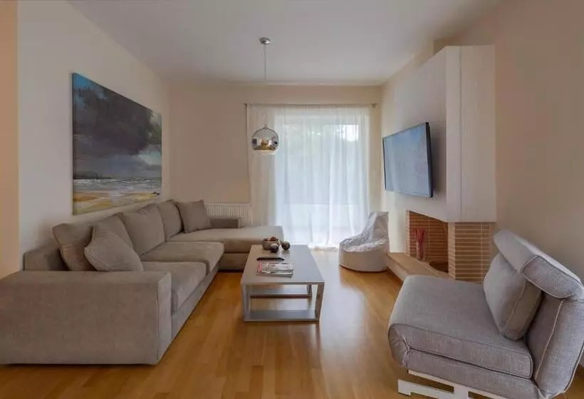 Sagittarius   Faliro Sea Side Apartment