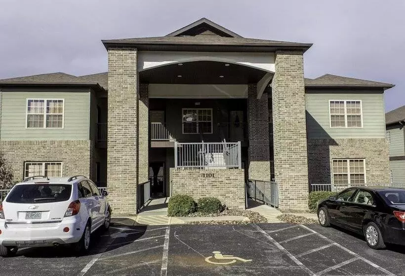 Stonebridge Condo And Golf Resort