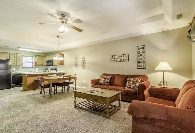 Stonebridge Condo And Golf Resort