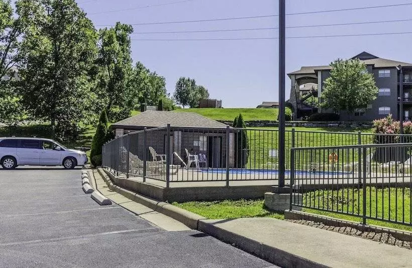 Stonebridge Condo And Golf Resort