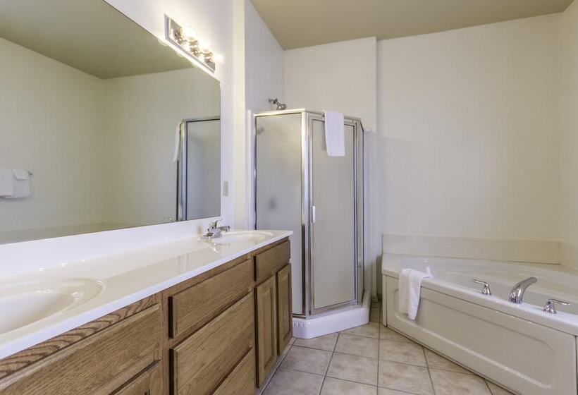 Stonebridge Condo And Golf Resort