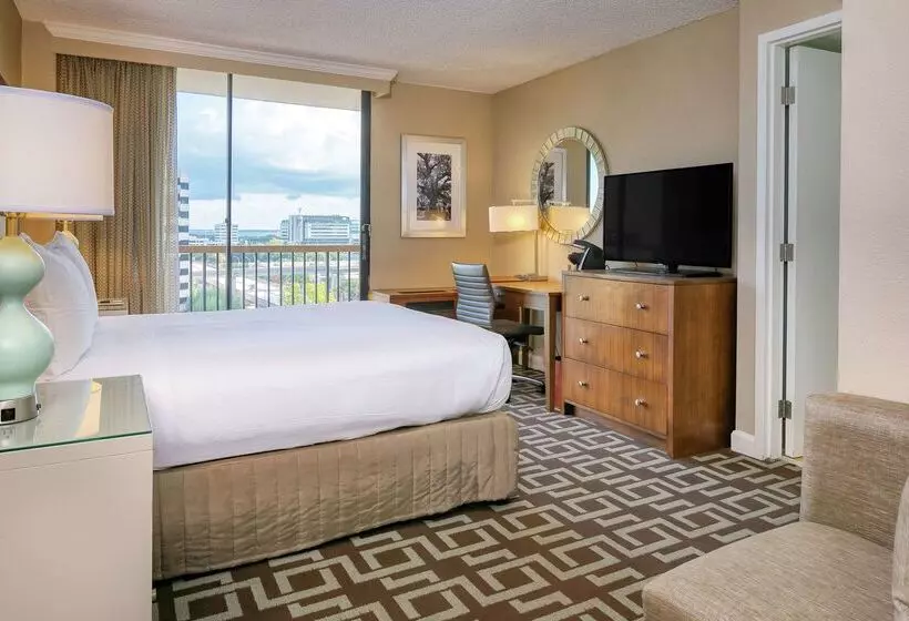 Doubletree By Hilton Hotel Jacksonville Riverfront