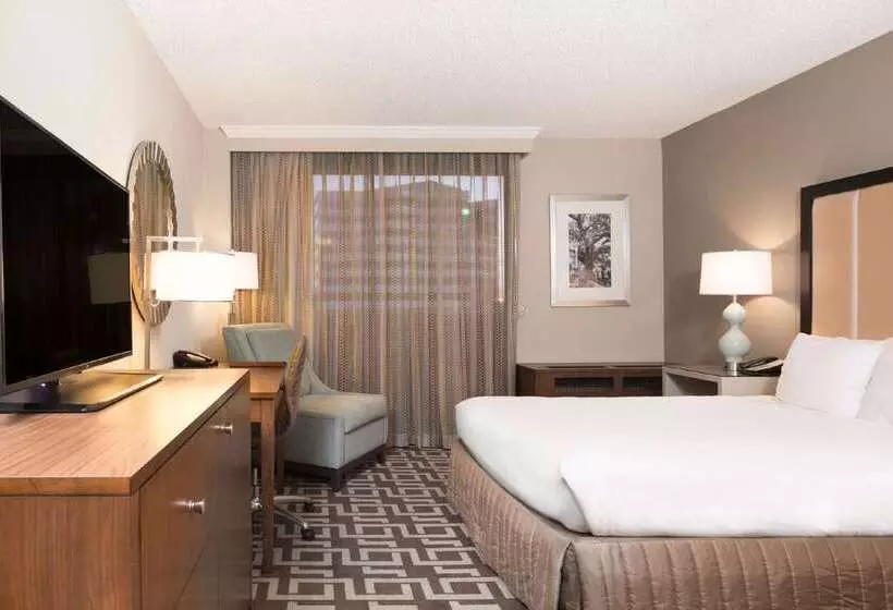 Doubletree By Hilton Hotel Jacksonville Riverfront