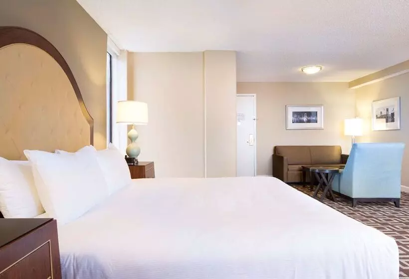 Doubletree By Hilton Hotel Jacksonville Riverfront