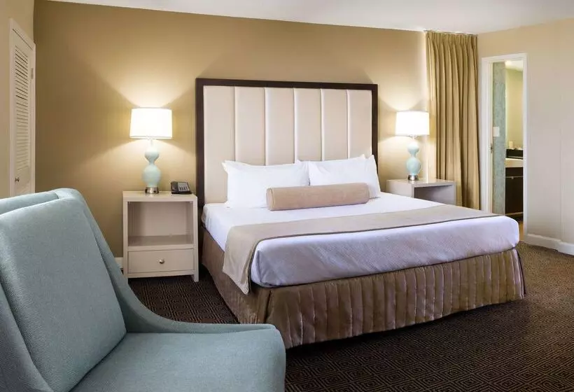 Doubletree By Hilton Hotel Jacksonville Riverfront