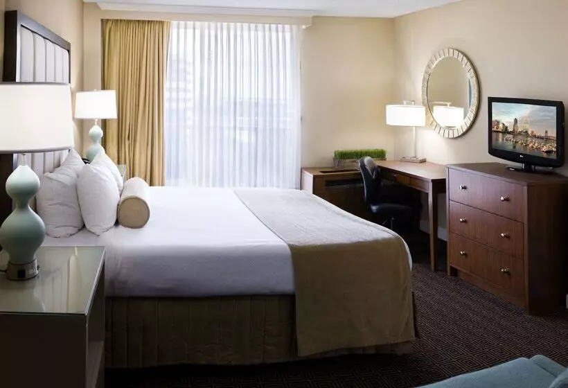 Doubletree By Hilton Hotel Jacksonville Riverfront