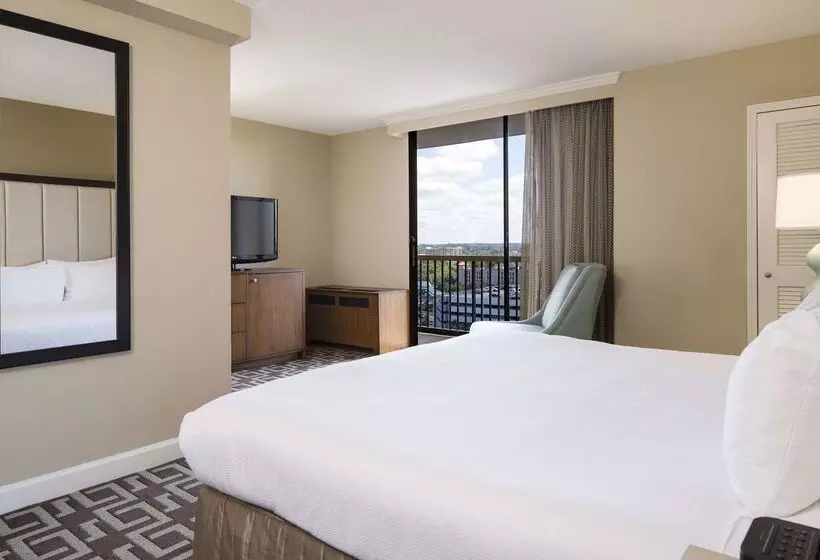 Doubletree By Hilton Hotel Jacksonville Riverfront
