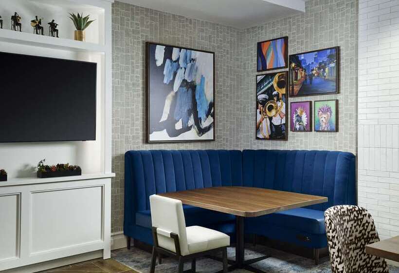 Hilton New Orleans Airport