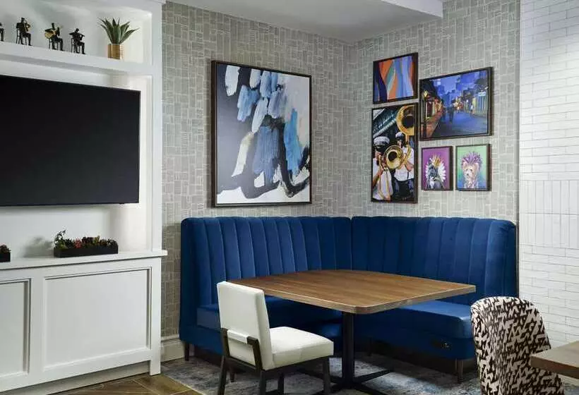 Hilton New Orleans Airport