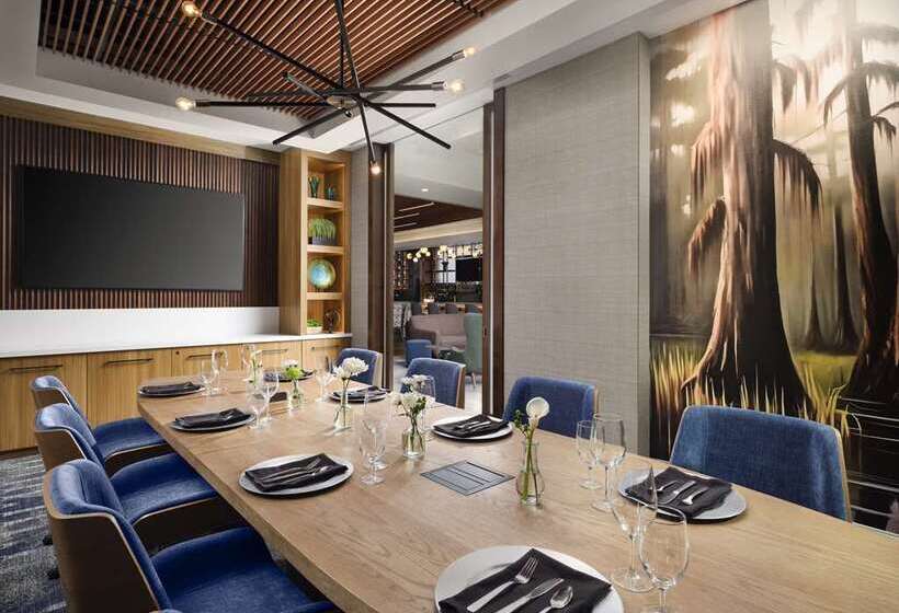 Hilton New Orleans Airport