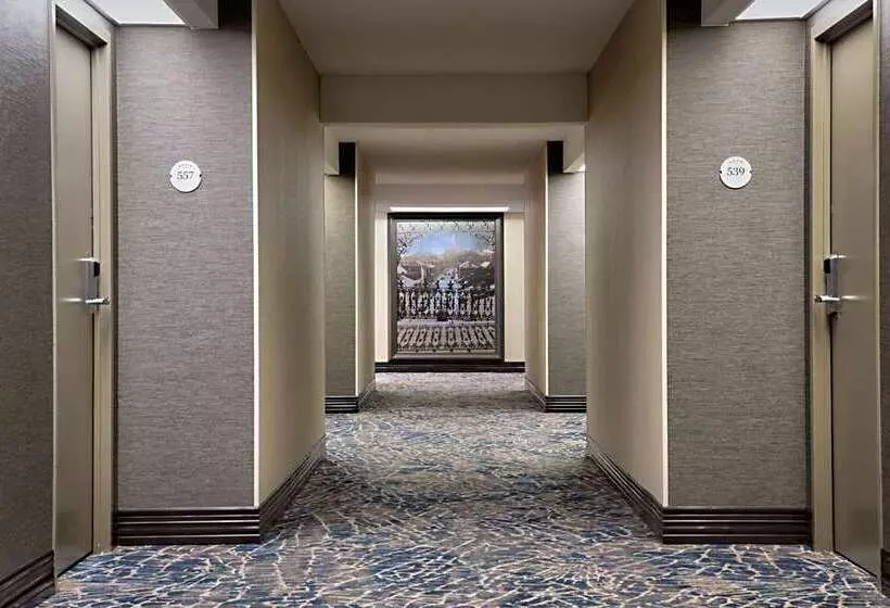 Hilton New Orleans Airport