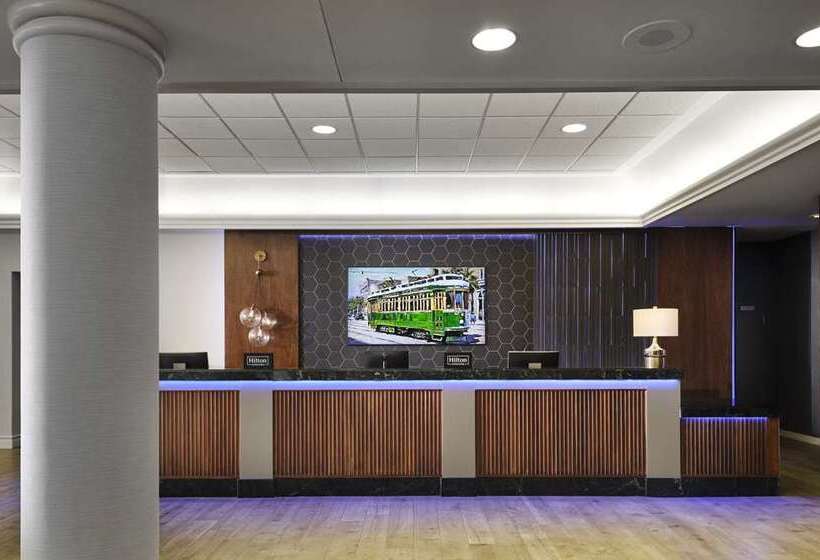 Hilton New Orleans Airport
