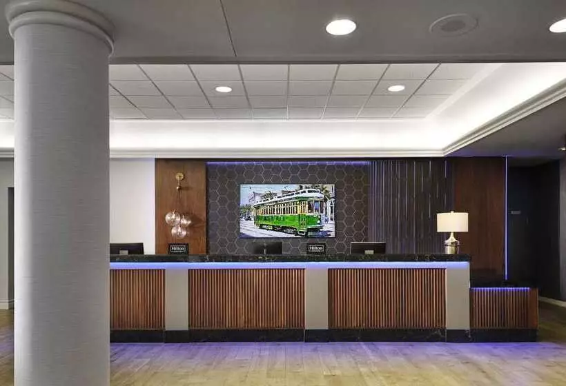 Hilton New Orleans Airport