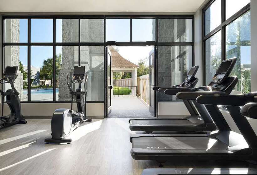 Hilton New Orleans Airport