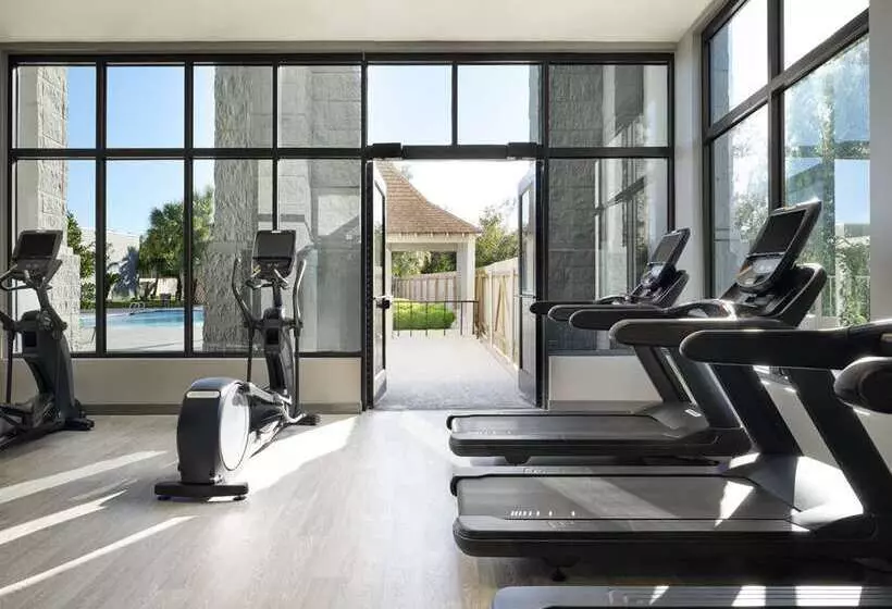 Hilton New Orleans Airport