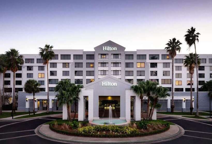 Hilton New Orleans Airport