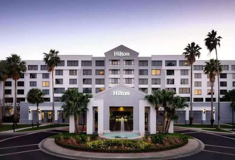 Hilton New Orleans Airport