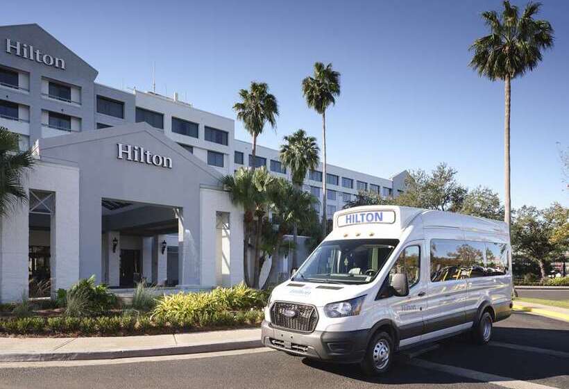 Hilton New Orleans Airport