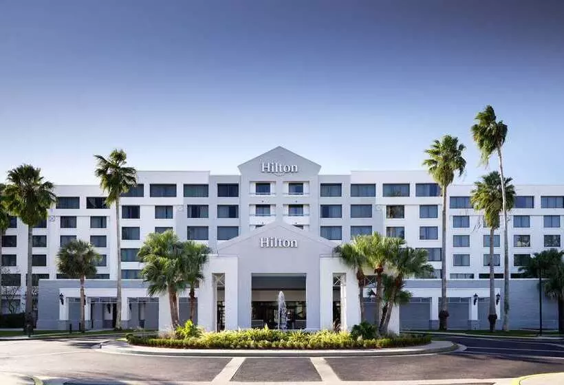 Hilton New Orleans Airport