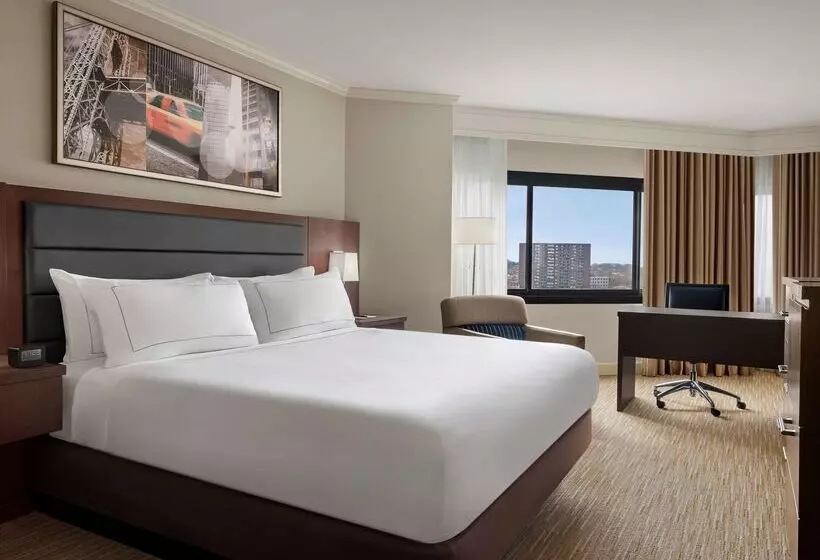 호텔 Doubletree By Hilton Fort Lee George Washington Bridge