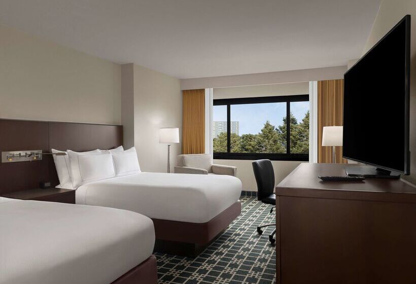 酒店 Doubletree By Hilton Fort Lee George Washington Bridge