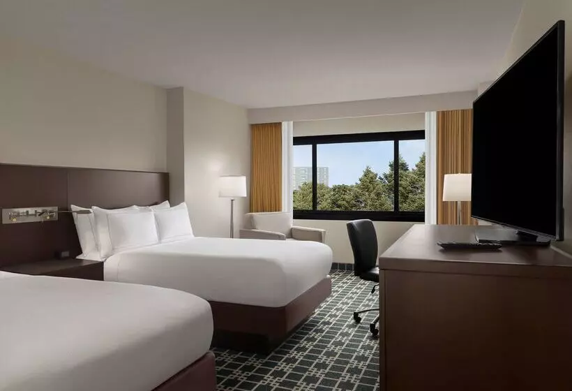 호텔 Doubletree By Hilton Fort Lee George Washington Bridge