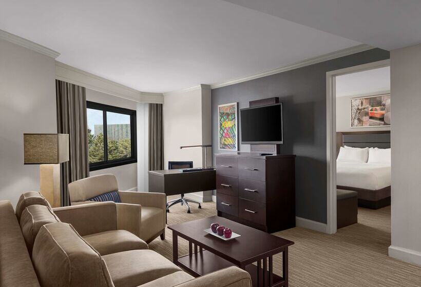 酒店 Doubletree By Hilton Fort Lee George Washington Bridge