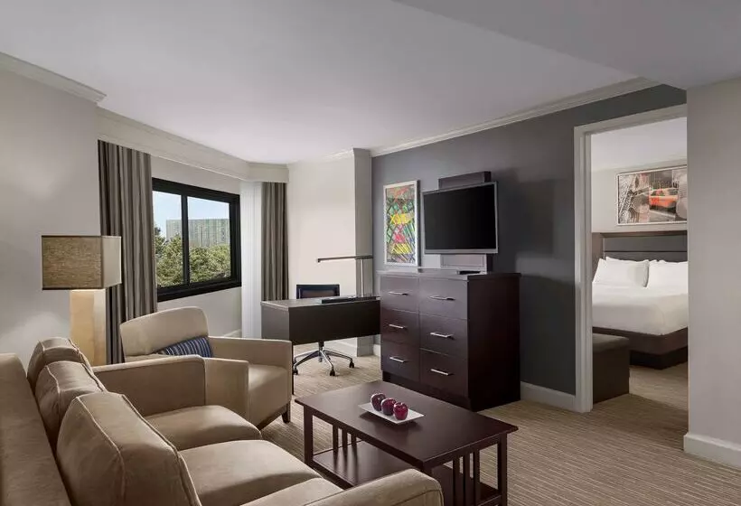 호텔 Doubletree By Hilton Fort Lee George Washington Bridge