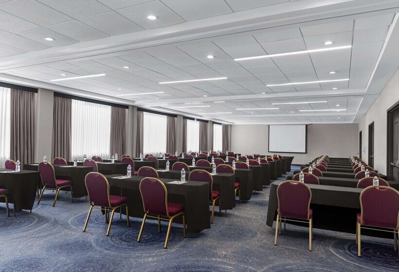 酒店 Doubletree By Hilton Fort Lee George Washington Bridge