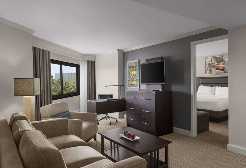 酒店 Doubletree By Hilton Fort Lee George Washington Bridge