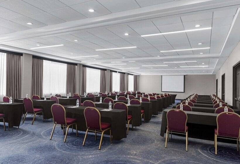 酒店 Doubletree By Hilton Fort Lee George Washington Bridge