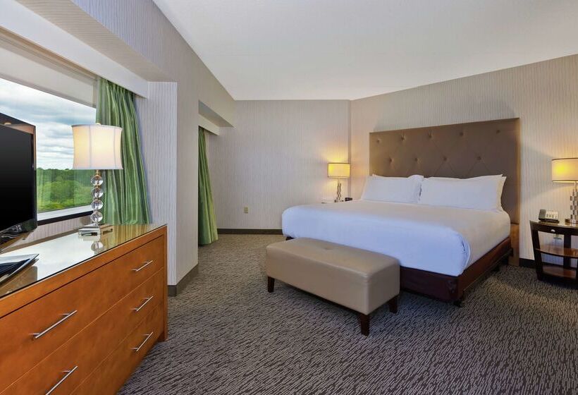 Отель Auburn Hills