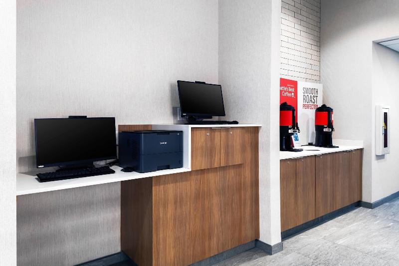 호텔 Fairfield Inn & Suites Springfield Enfield