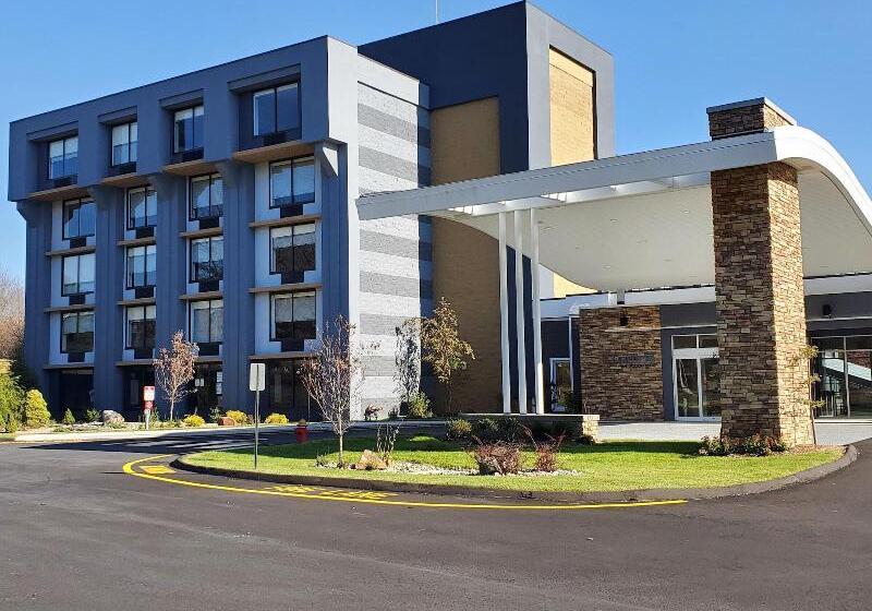 호텔 Fairfield Inn & Suites Springfield Enfield