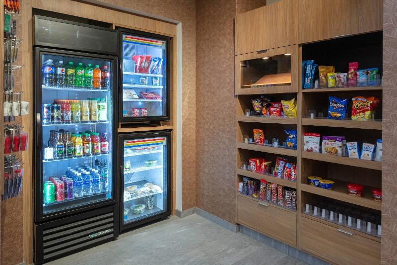 호텔 Fairfield Inn & Suites Springfield Enfield