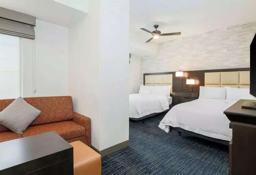 Отель Hampton Inn & Suites Denver Tech Center