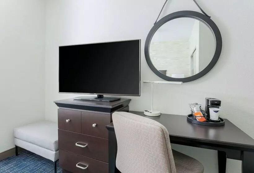 Отель Hampton Inn & Suites Denver Tech Center