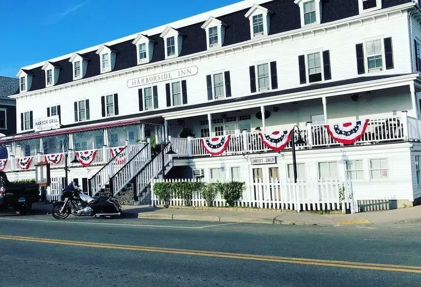 酒店 Harborside Inn