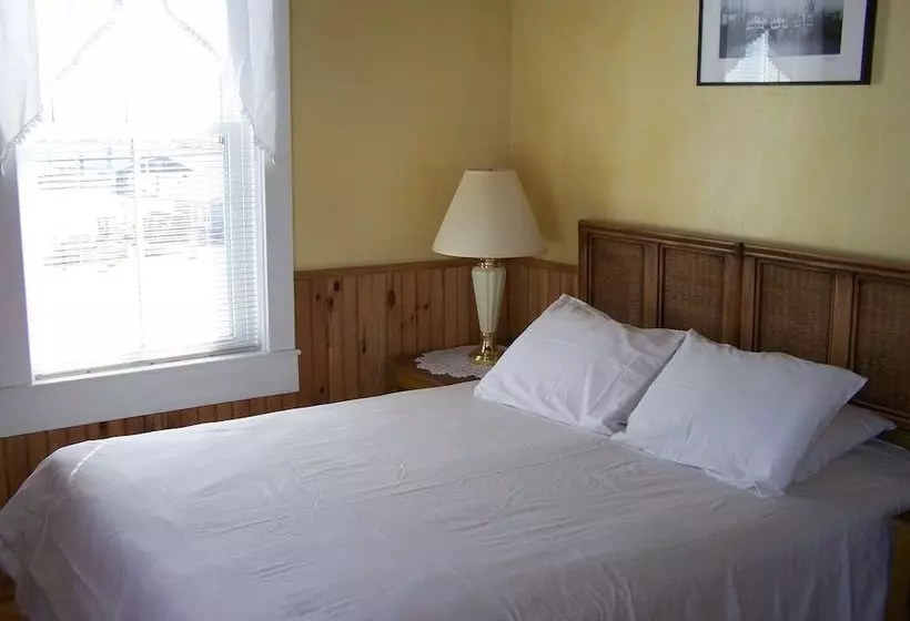 酒店 Harborside Inn