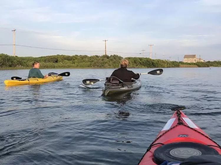 酒店 Harborside Inn