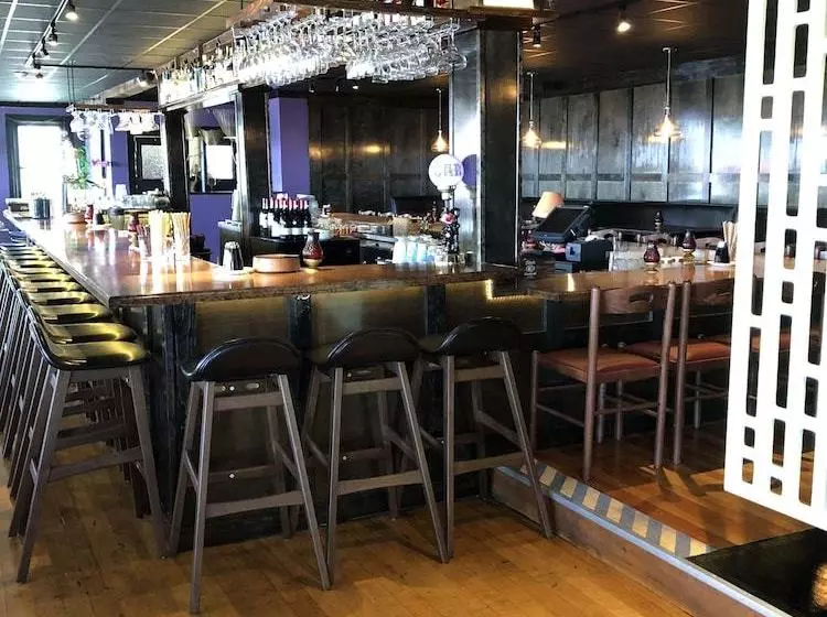 酒店 Harborside Inn