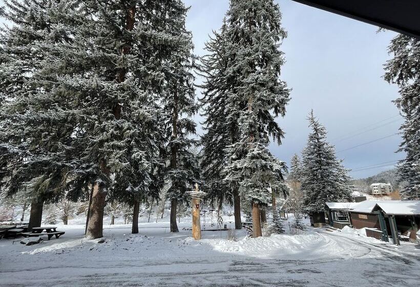 בית מלון כפרי Highland Haven Creekside Inn