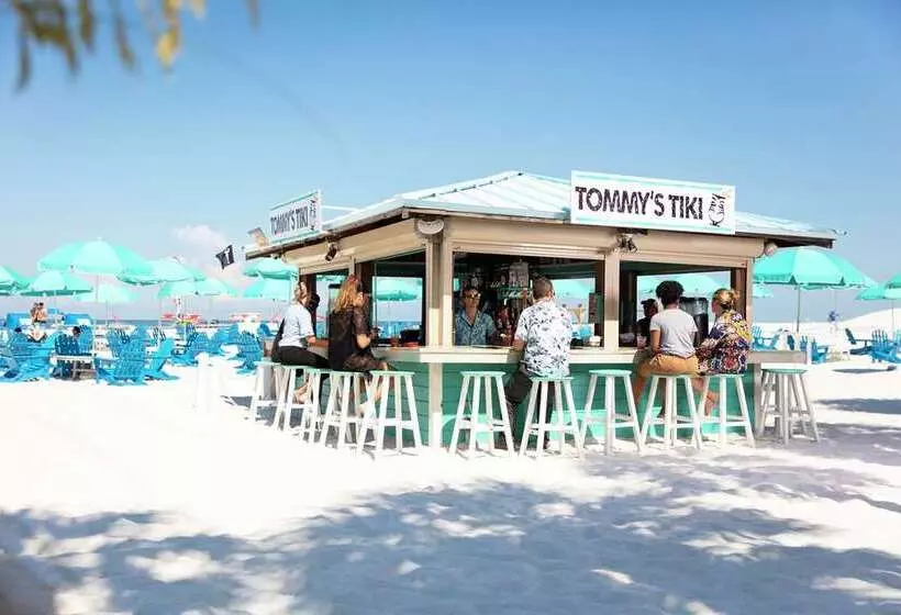 ホテル Hilton Clearwater Beach Resort & Spa