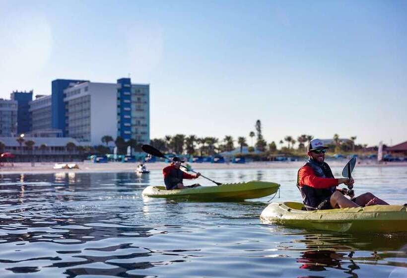 فندق Hilton Clearwater Beach Resort & Spa