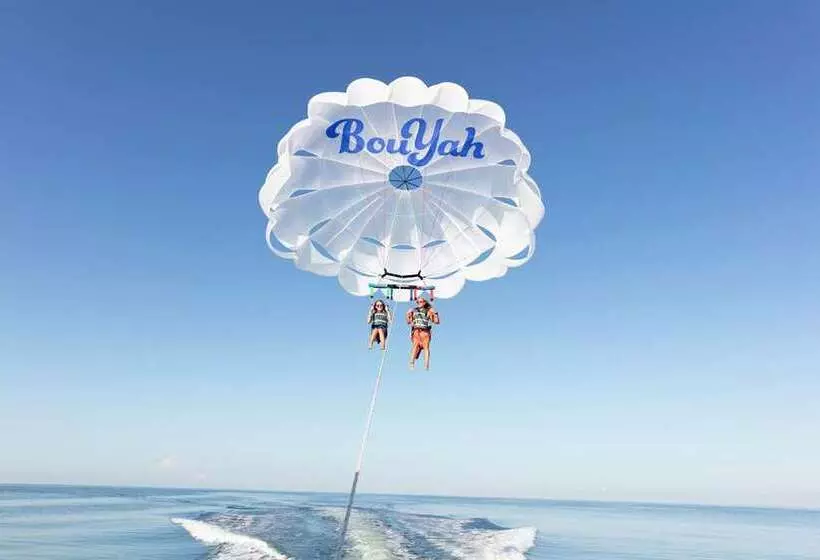 ホテル Hilton Clearwater Beach Resort & Spa