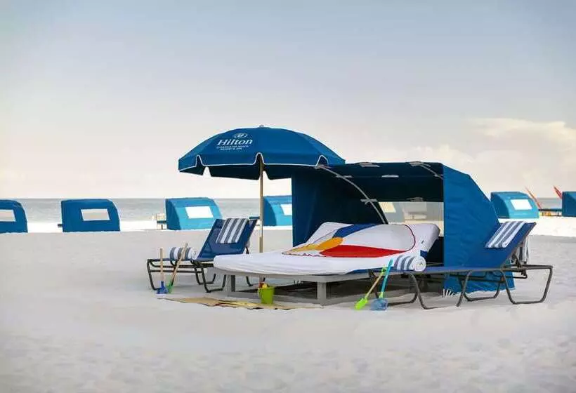 ホテル Hilton Clearwater Beach Resort & Spa